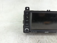 2011 Jeep Grand Cherokee Radio AM FM Cd Player Receiver Replacement P/N:P05064685AH Fits OEM Used Auto Parts - Oemusedautopa