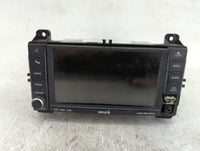 2011 Jeep Grand Cherokee Radio AM FM Cd Player Receiver Replacement P/N:P05064685AH Fits OEM Used Auto Parts - Oemusedautopa