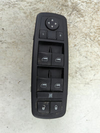 2011-2013 Jeep Grand Cherokee Master Power Window Switch Replacement Driver Side Left P/N:68030823AB 1001114 5 Fits OEM Used