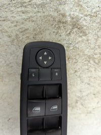2011-2013 Jeep Grand Cherokee Master Power Window Switch Replacement Driver Side Left P/N:68030823AB 1001114 5 Fits OEM Used
