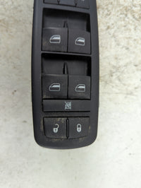 2011-2013 Jeep Grand Cherokee Master Power Window Switch Replacement Driver Side Left P/N:68030823AB 1001114 5 Fits OEM Used