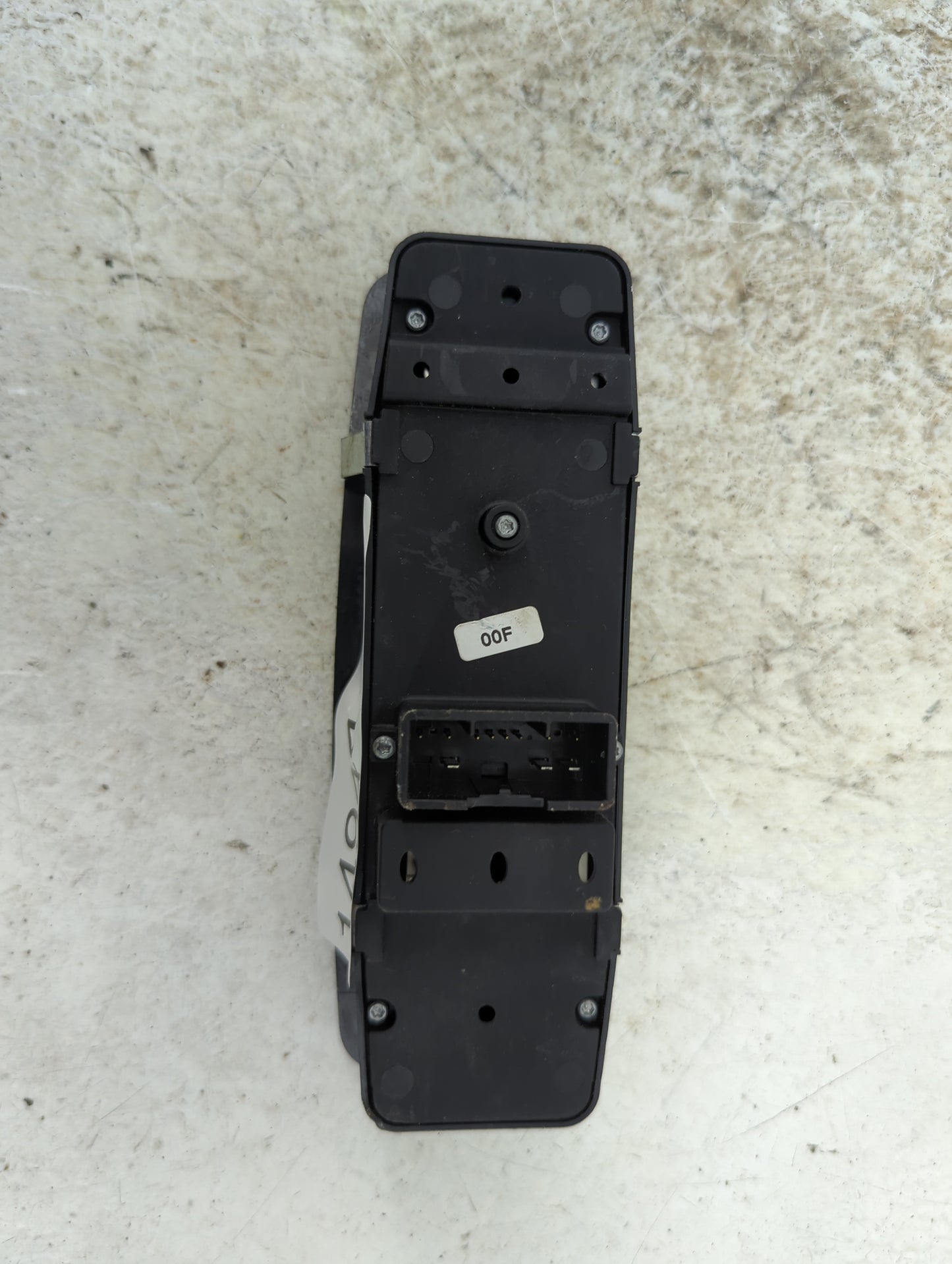 2011-2013 Jeep Grand Cherokee Master Power Window Switch Replacement Driver Side Left P/N:68030823AB 1001114 5 Fits OEM Used