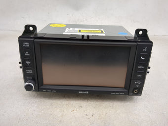 compare product 2011 Jeep Grand Cherokee Radio AM FM Cd Player Receiver Replacement P/N:P05064830AE T00BE064156478 Fits OEM Used Auto Parts