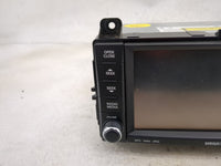 2011 Jeep Grand Cherokee Radio AM FM Cd Player Receiver Replacement P/N:P05064830AE T00BE064156478 Fits OEM Used Auto Parts 