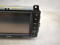 2011 Jeep Grand Cherokee Radio AM FM Cd Player Receiver Replacement P/N:P05064830AE T00BE064156478 Fits OEM Used Auto Parts 