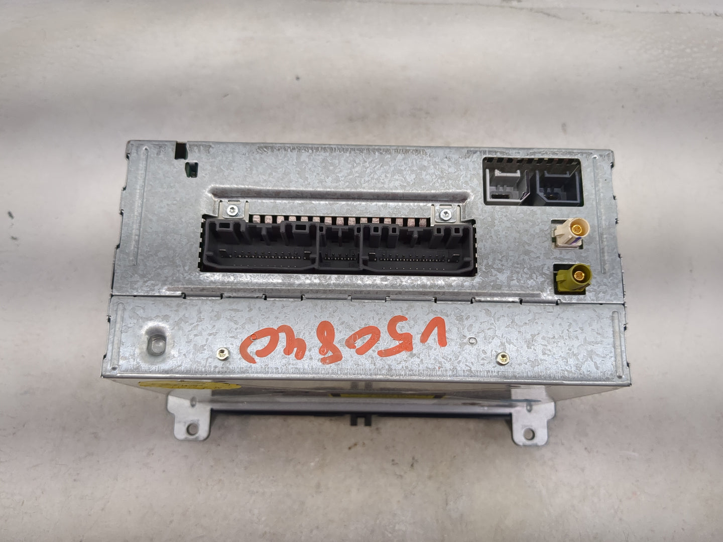 2011 Jeep Grand Cherokee Radio AM FM Cd Player Receiver Replacement P/N:P05064830AE T00BE064156478 Fits OEM Used Auto Parts 