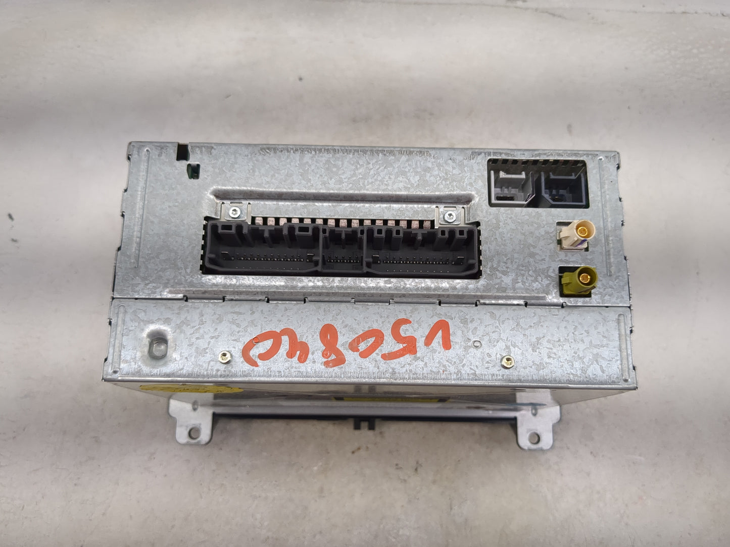 2011 Jeep Grand Cherokee Radio AM FM Cd Player Receiver Replacement P/N:P05064830AE T00BE064156478 Fits OEM Used Auto Parts 