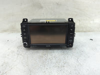 2011 Jeep Grand Cherokee Radio AM FM Cd Player Receiver Replacement P/N:P05064830AE NTG4 RHR, T00BE083156109 Fits OEM Used A
