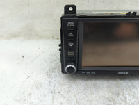 2011 Jeep Grand Cherokee Radio AM FM Cd Player Receiver Replacement P/N:P05064830AE NTG4 RHR, T00BE083156109 Fits OEM Used A
