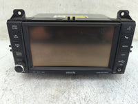 2011 Jeep Grand Cherokee Radio AM FM Cd Player Receiver Replacement P/N:P05064830AE NTG4 RHR, T00BE083156109 Fits OEM Used A