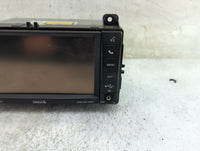 2011 Jeep Grand Cherokee Radio AM FM Cd Player Receiver Replacement P/N:P05064830AE NTG4 RHR, T00BE083156109 Fits OEM Used A