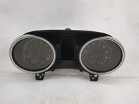 2011 Jeep Grand Cherokee Instrument Cluster Speedometer Gauges P/N:56046427AC CR-0039-201-M0-CC Miles: Fits OEM Used Auto Pa