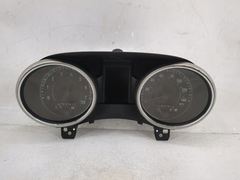 compare product 2011 Jeep Grand Cherokee Instrument Cluster Speedometer Gauges P/N:56046427AC CR-0039-201-M0-CC Miles: Fits OEM Used Auto Parts