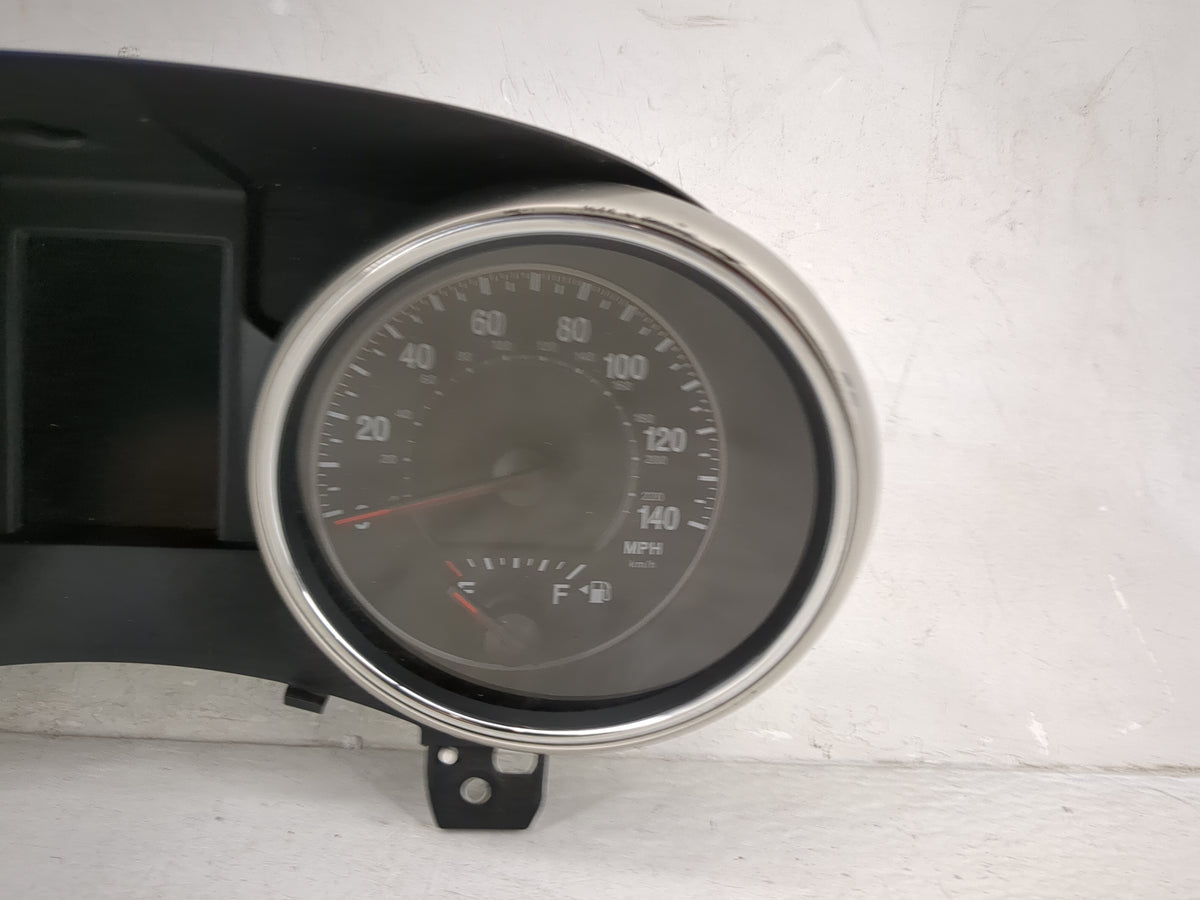2011 Jeep Grand Cherokee Instrument Cluster Speedometer Gauges P/N:56046427AC CR-0039-201-M0-CC Miles: Fits OEM Used Auto Pa
