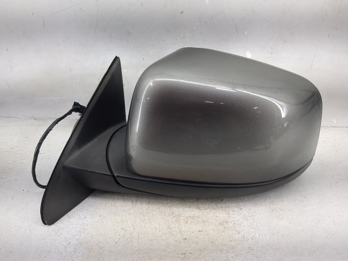2011-2022 Jeep Grand Cherokee Driver Side View Mirror - Left Door Mirror OEM Used - Oemusedautoparts1.com