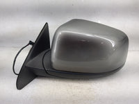 2011-2022 Jeep Grand Cherokee Driver Side View Mirror - Left Door Mirror OEM Used - Oemusedautoparts1.com