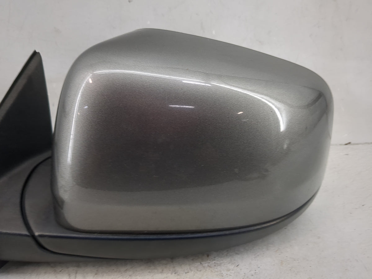 2011-2022 Jeep Grand Cherokee Driver Side View Mirror - Left Door Mirror OEM Used - Oemusedautoparts1.com