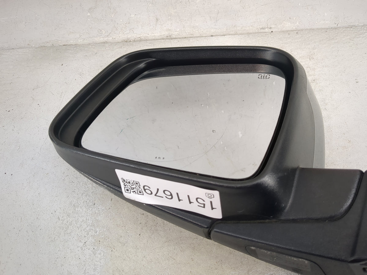 2011-2022 Jeep Grand Cherokee Driver Side View Mirror - Left Door Mirror OEM Used - Oemusedautoparts1.com