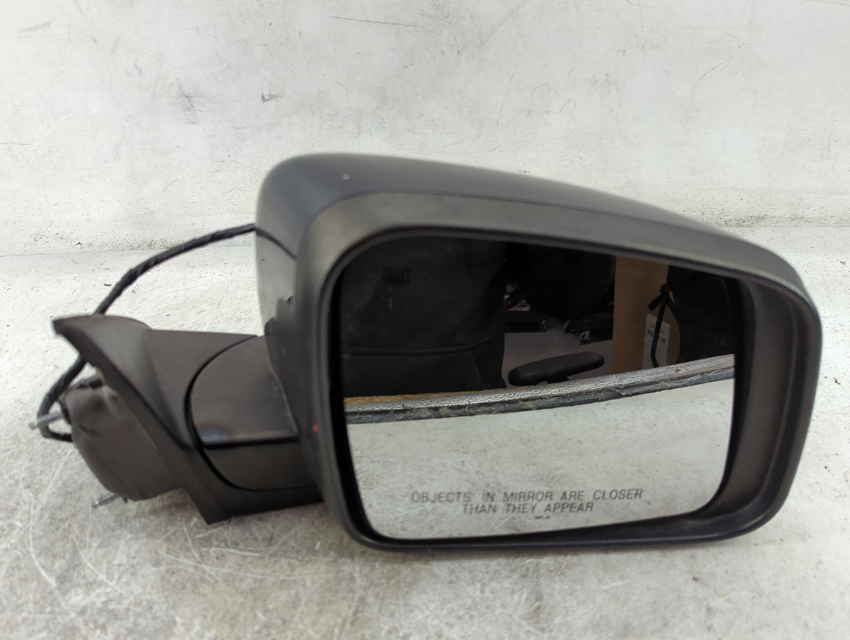 2011-2022 Jeep Grand Cherokee Passenger Side View Mirror - Right Door Mirror OEM Used - Oemusedautoparts1.com