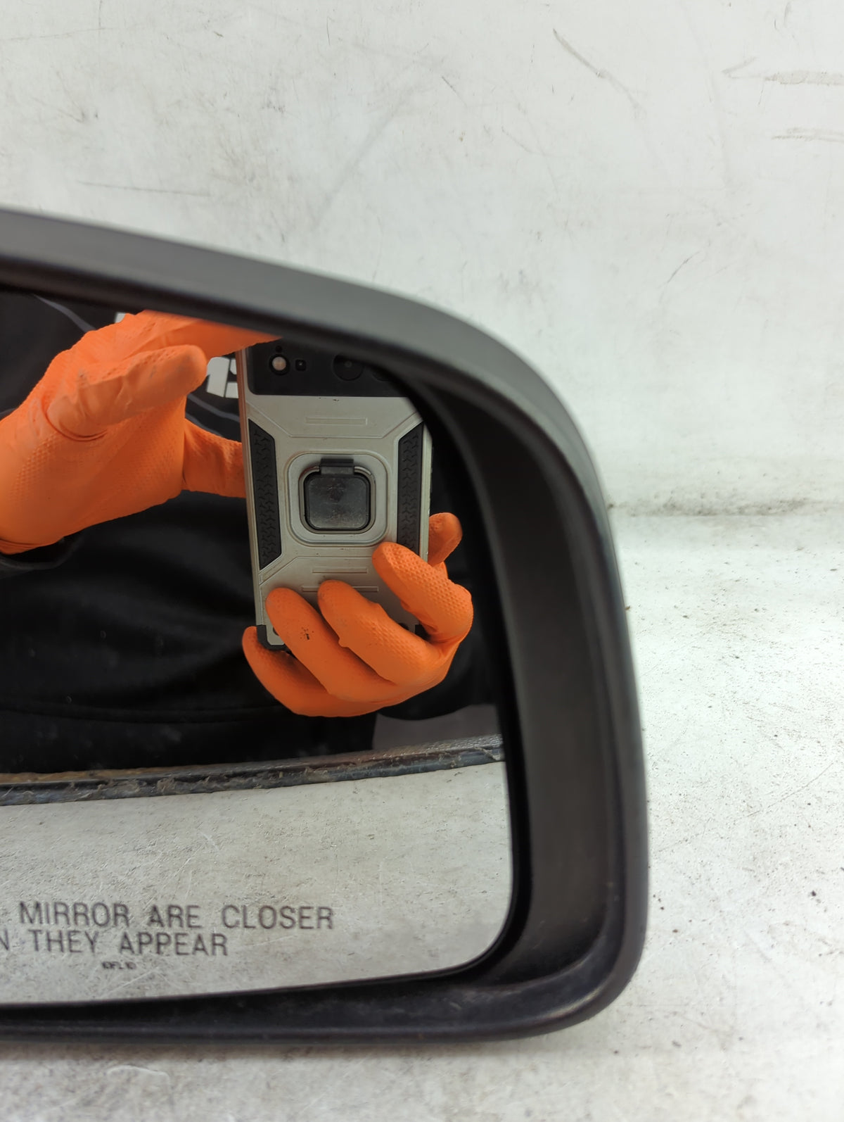 2011-2022 Jeep Grand Cherokee Passenger Side View Mirror - Right Door Mirror OEM Used - Oemusedautoparts1.com