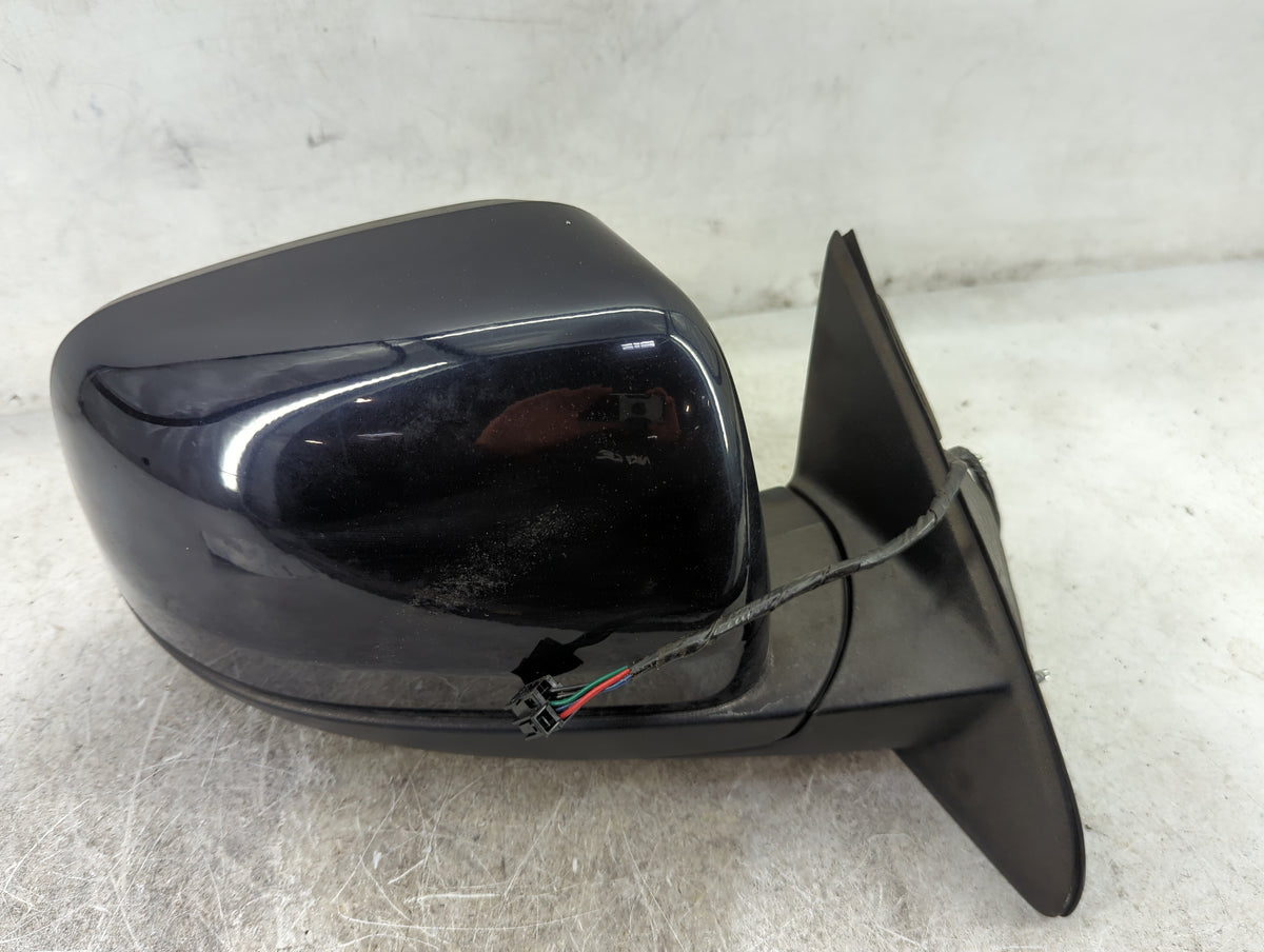 2011-2022 Jeep Grand Cherokee Passenger Side View Mirror - Right Door Mirror OEM Used - Oemusedautoparts1.com