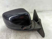 2011-2022 Jeep Grand Cherokee Passenger Side View Mirror - Right Door Mirror OEM Used - Oemusedautoparts1.com