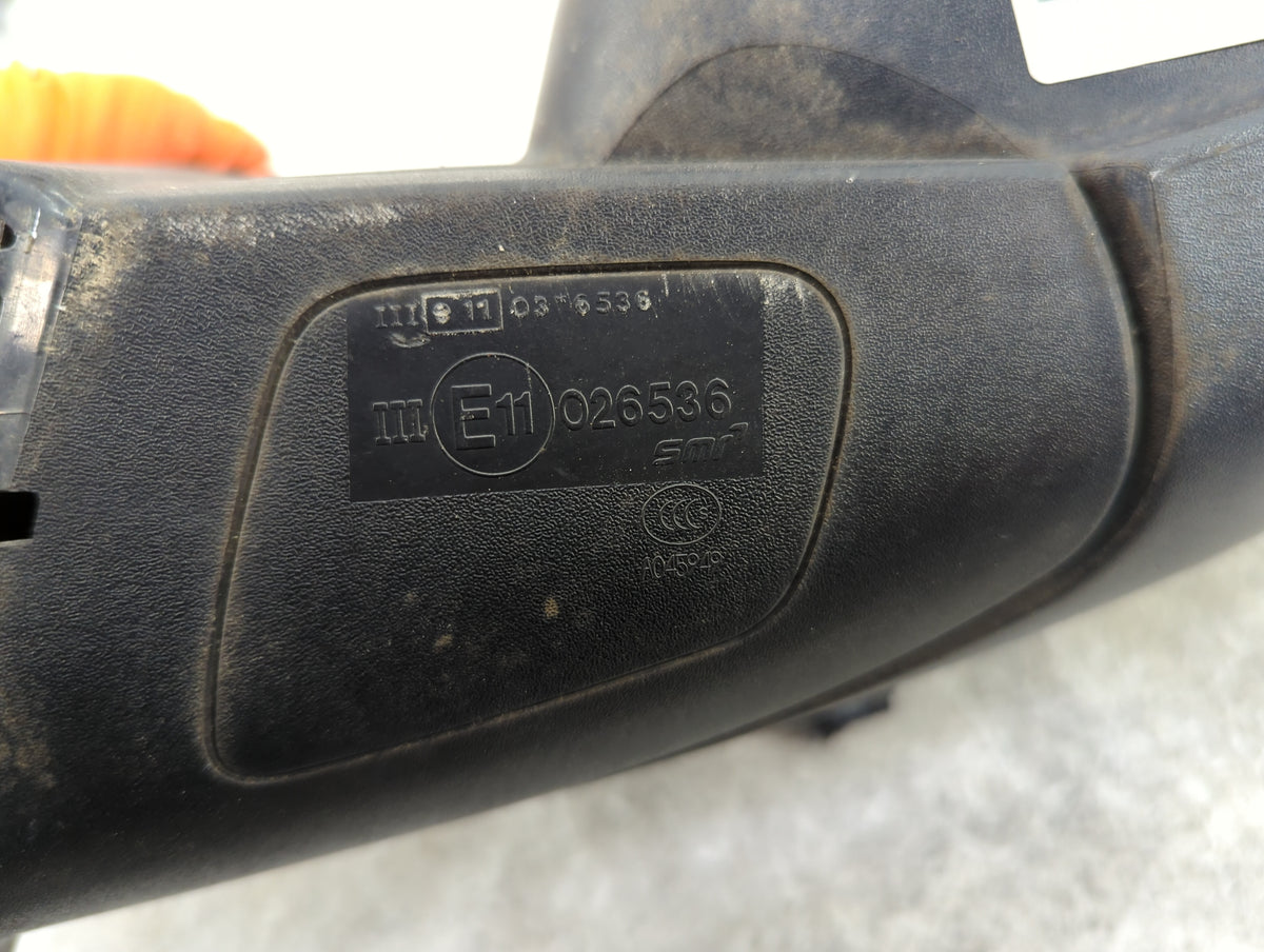 2011-2022 Jeep Grand Cherokee Passenger Side View Mirror - Right Door Mirror OEM Used - Oemusedautoparts1.com