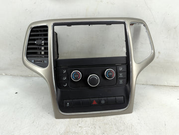 2011-2013 Jeep Grand Cherokee Climate Control Module Temperature AC/Heater Replacement P/N:55111833AN P68044142AC Fits OEM U