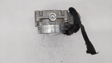 2011-2019 Jeep Grand Cherokee Throttle Body P/N:05184349AF 05184349AD Fits Fits 2011 2012 2013 2014 2015 2016 2017 2018 2019 OEM Used Auto Parts
