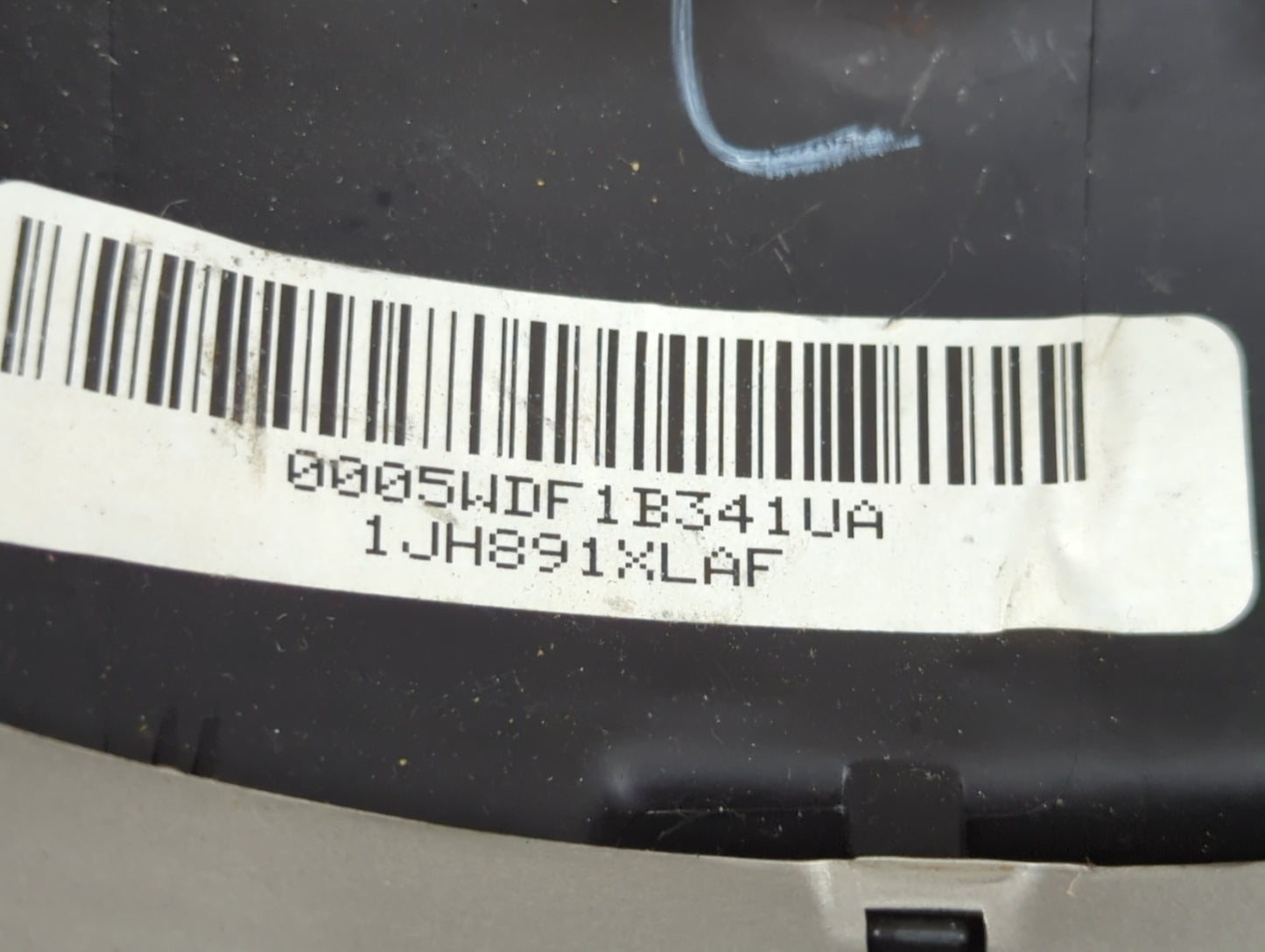 steering wheel - Oemusedautoparts1.com