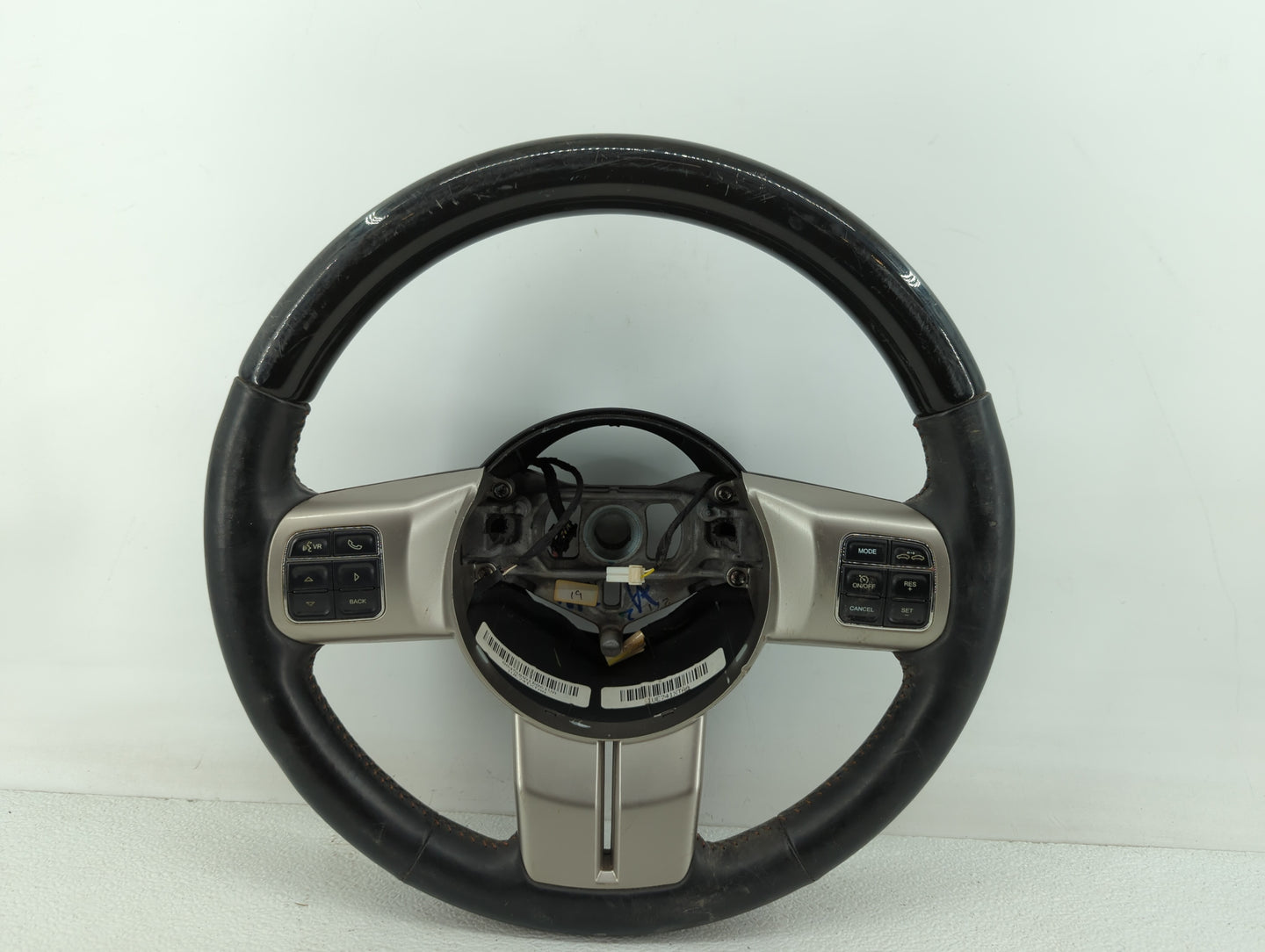 steering wheel - Oemusedautoparts1.com