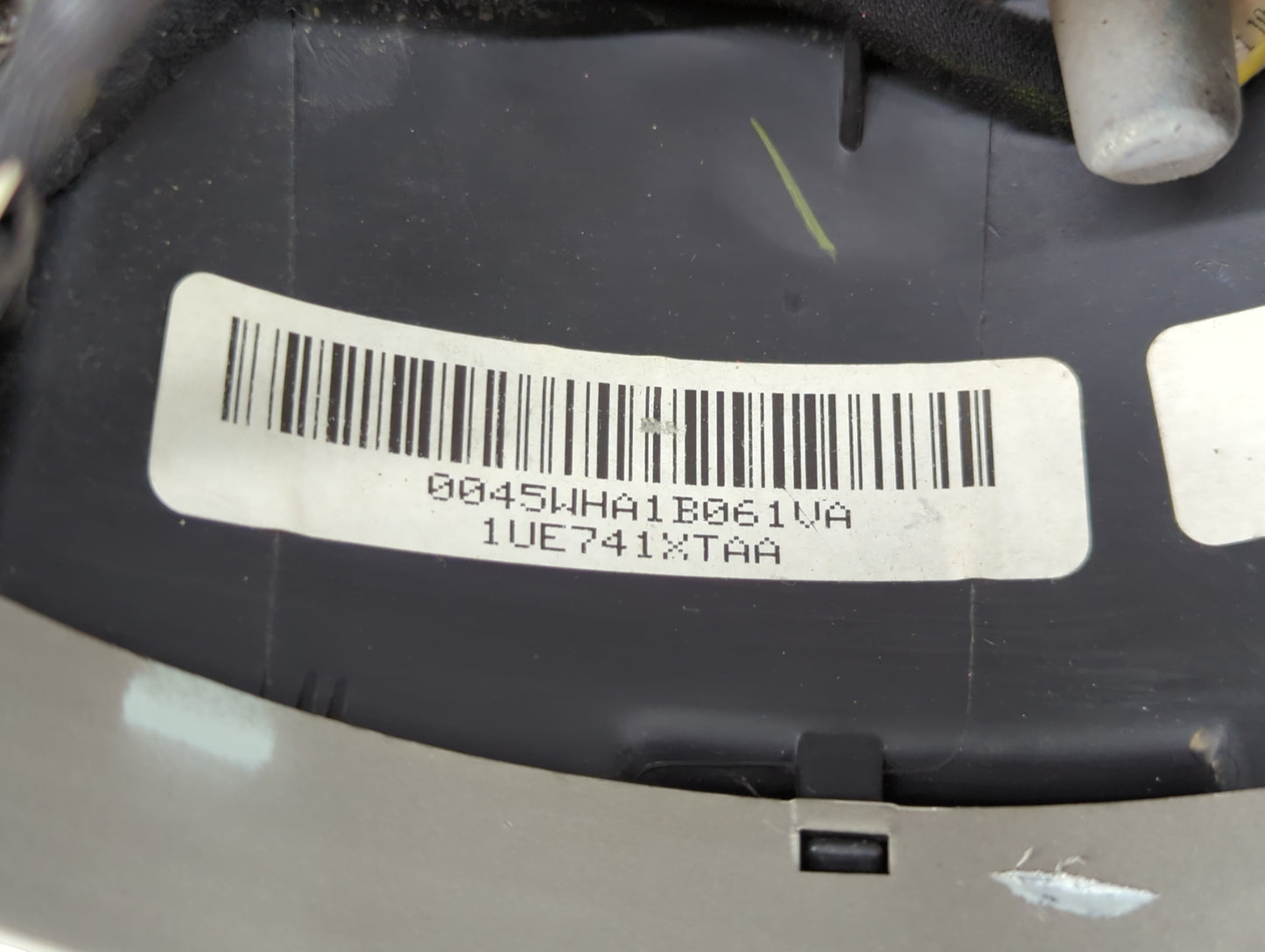 steering wheel - Oemusedautoparts1.com