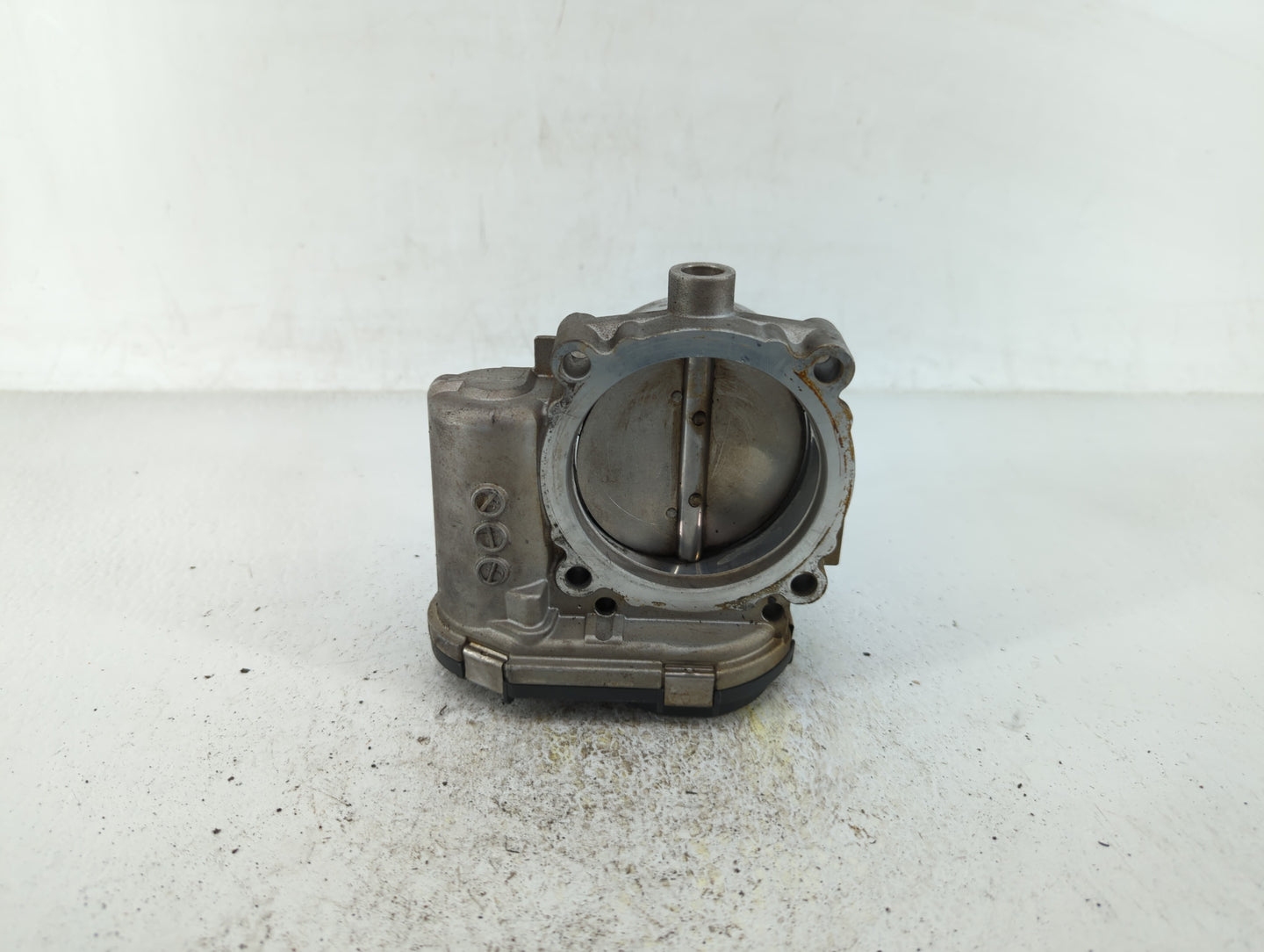2011-2022 Jeep Grand Cherokee Throttle Body P/N:05184349AE 05184349AC Fits OEM Used Auto Parts - Oemusedautoparts1.com