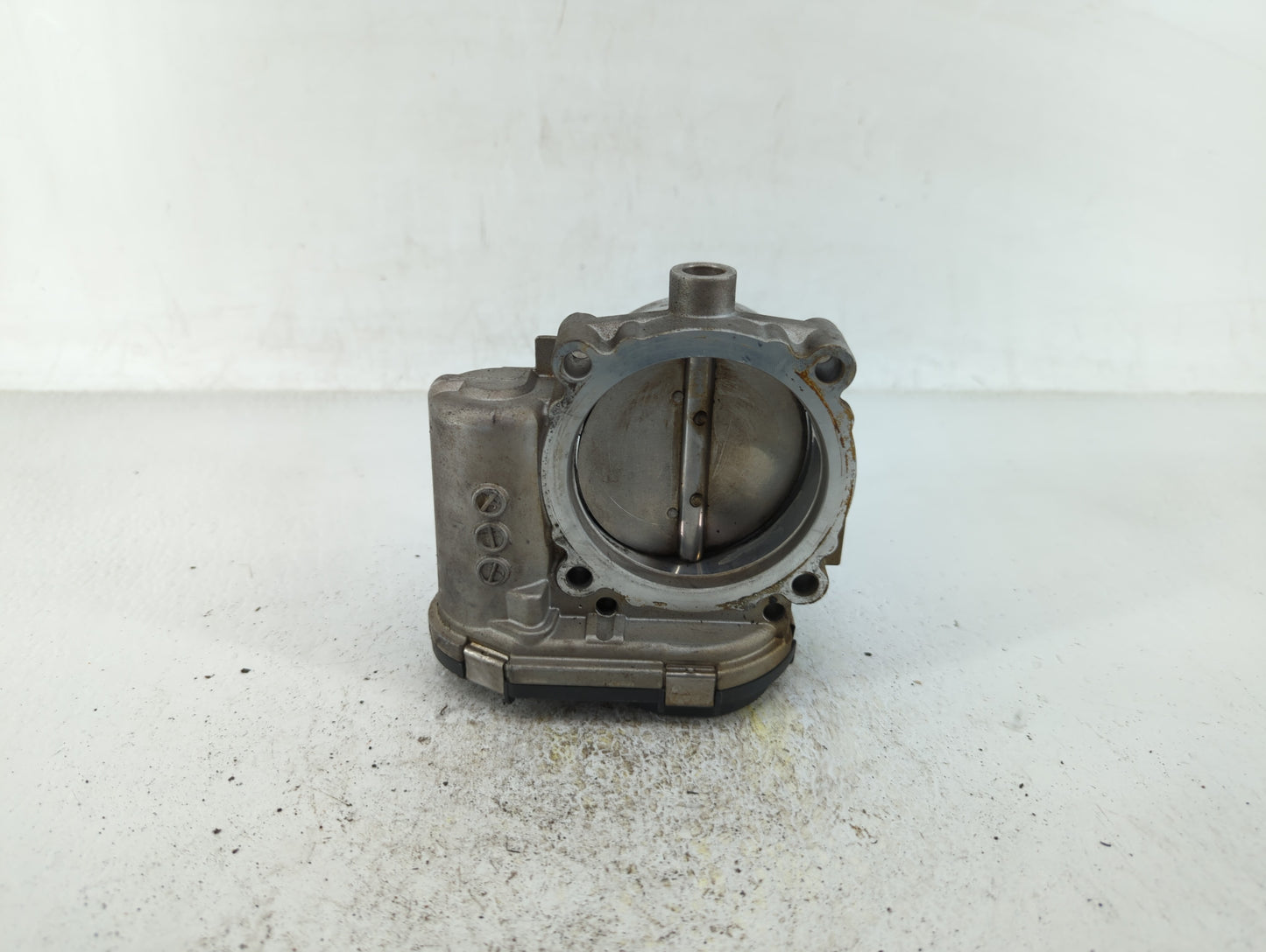 2011-2022 Jeep Grand Cherokee Throttle Body P/N:05184349AE 05184349AC Fits OEM Used Auto Parts - Oemusedautoparts1.com