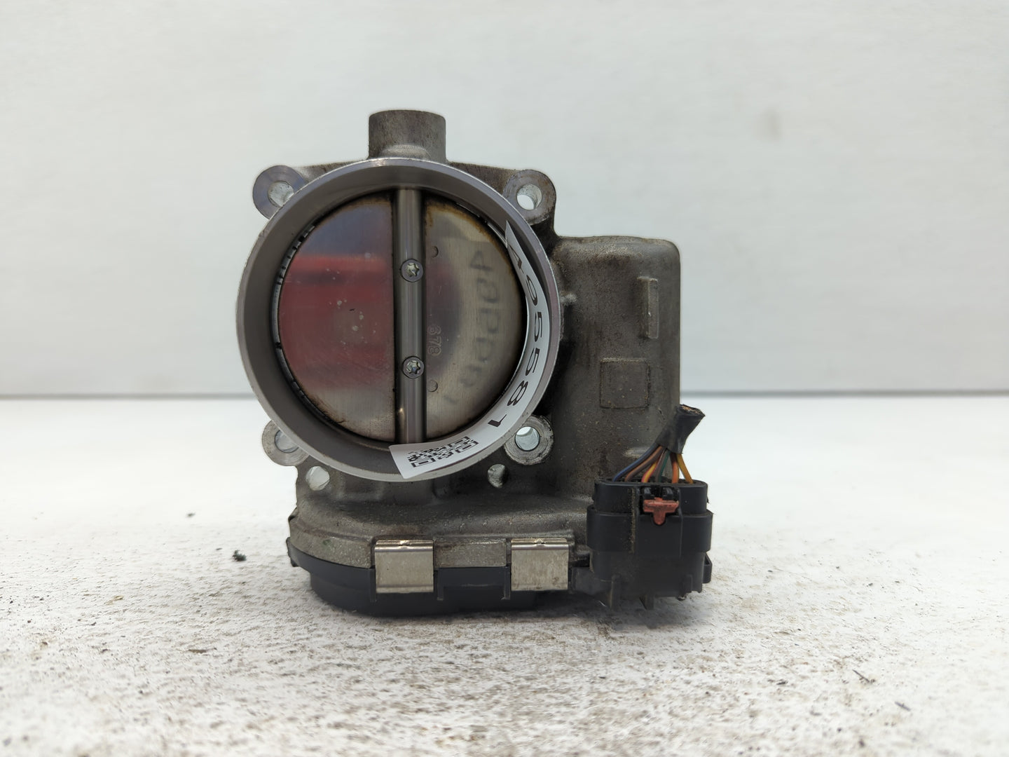 2011-2022 Jeep Grand Cherokee Throttle Body P/N:05184349AC Fits Fits 2011 2012 2013 2014 2015 2016 2017 2018 2019 2020 2021 