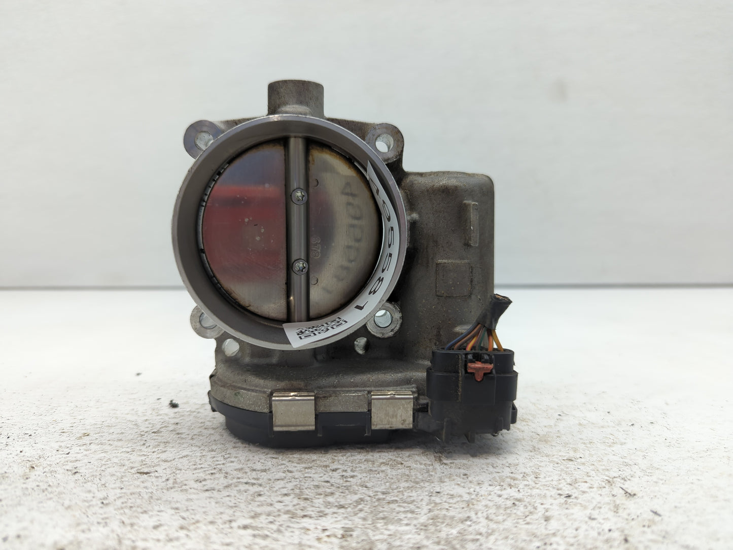 2011-2022 Jeep Grand Cherokee Throttle Body P/N:05184349AC Fits Fits 2011 2012 2013 2014 2015 2016 2017 2018 2019 2020 2021 