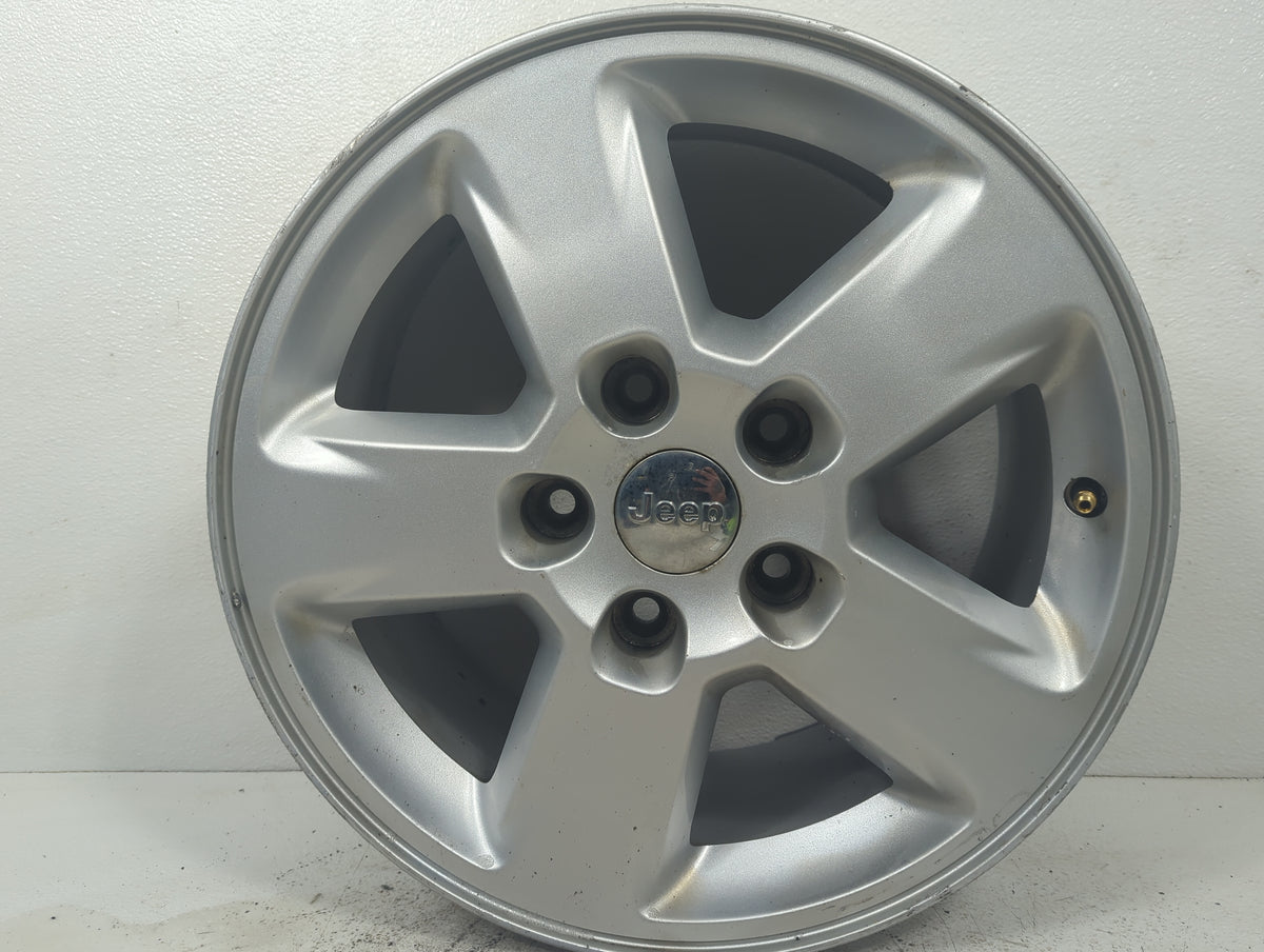 2011 Jeep Grand Cherokee Oem Wheel Rim 5015099 - Oemusedautoparts1.com