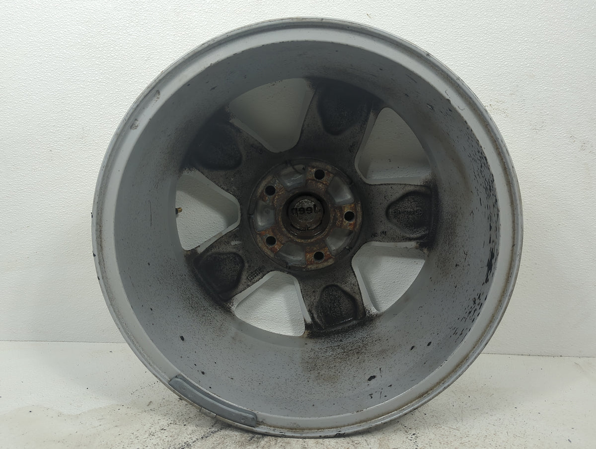 2011 Jeep Grand Cherokee Oem Wheel Rim 5015099 - Oemusedautoparts1.com