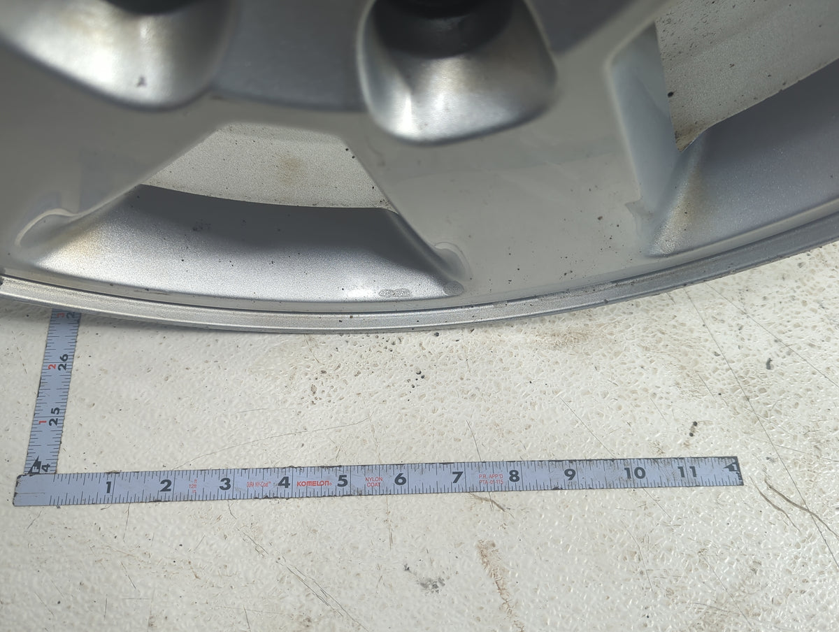 2011 Jeep Grand Cherokee Oem Wheel Rim 5015099 - Oemusedautoparts1.com