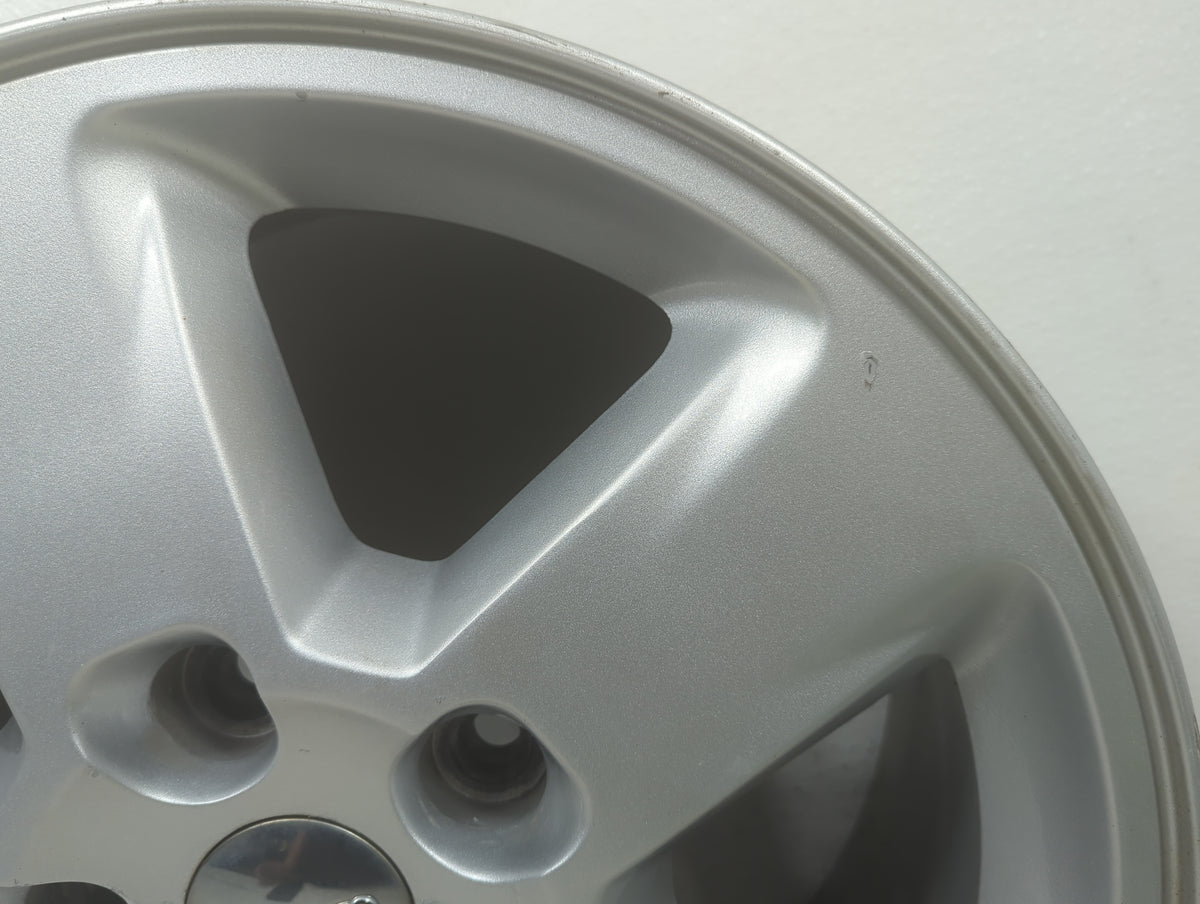 2011 Jeep Grand Cherokee Oem Wheel Rim 5015100 - Oemusedautoparts1.com