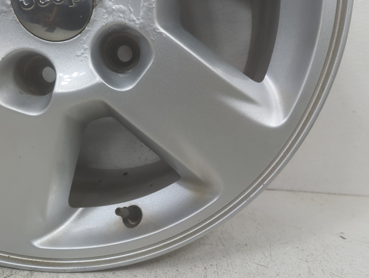 2011 Jeep Grand Cherokee Oem Wheel Rim 5015100 - Oemusedautoparts1.com