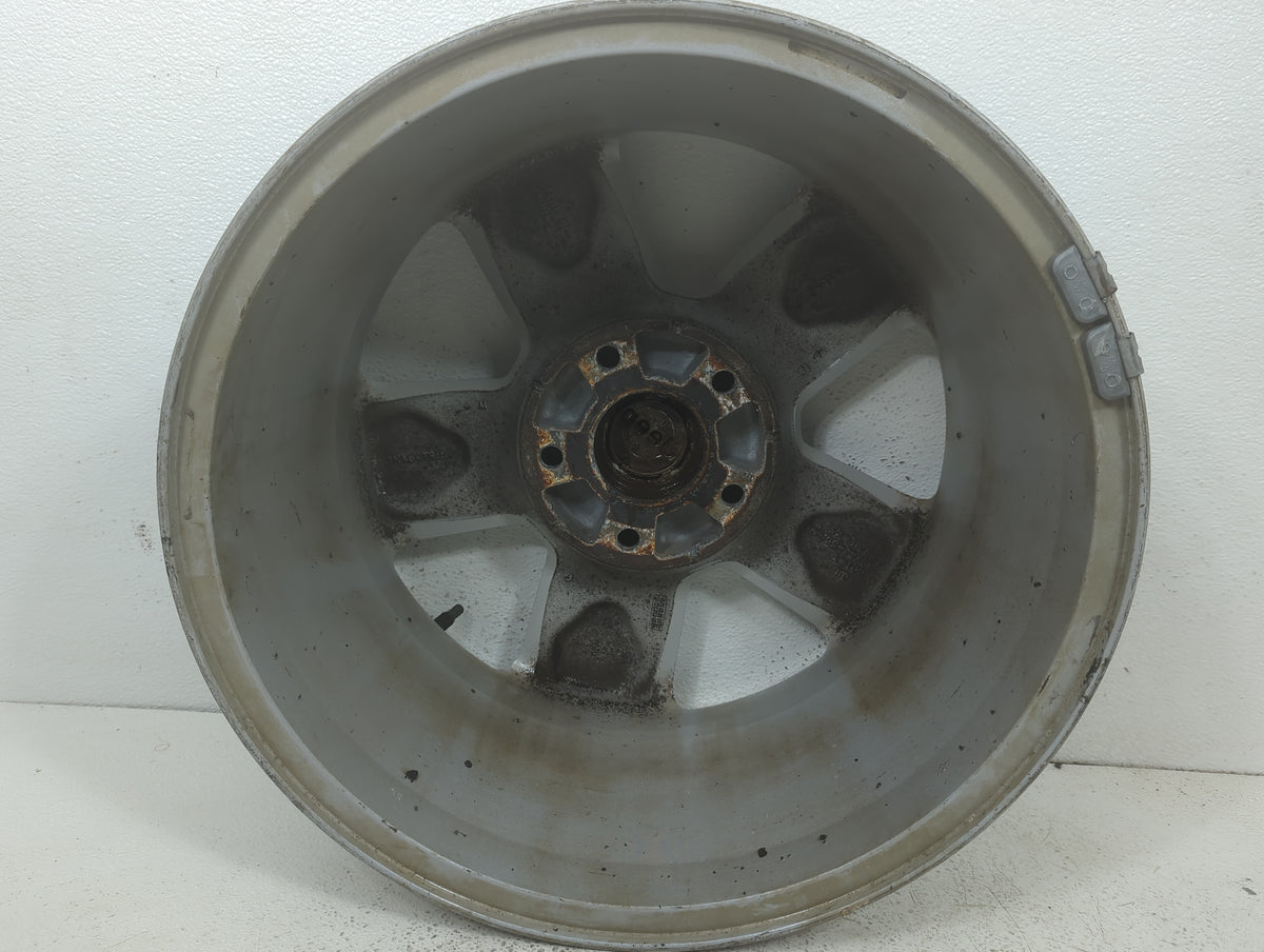 2011 Jeep Grand Cherokee Oem Wheel Rim 5015100 - Oemusedautoparts1.com