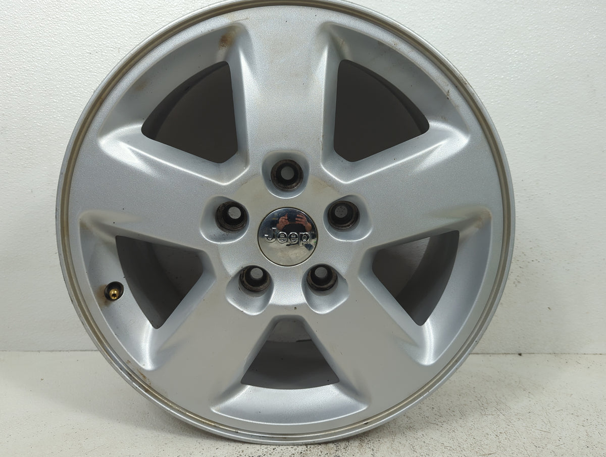 2011 Jeep Grand Cherokee Oem Wheel Rim 5015101 - Oemusedautoparts1.com