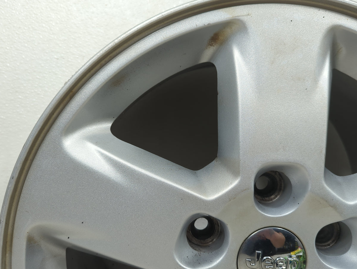 2011 Jeep Grand Cherokee Oem Wheel Rim 5015101 - Oemusedautoparts1.com