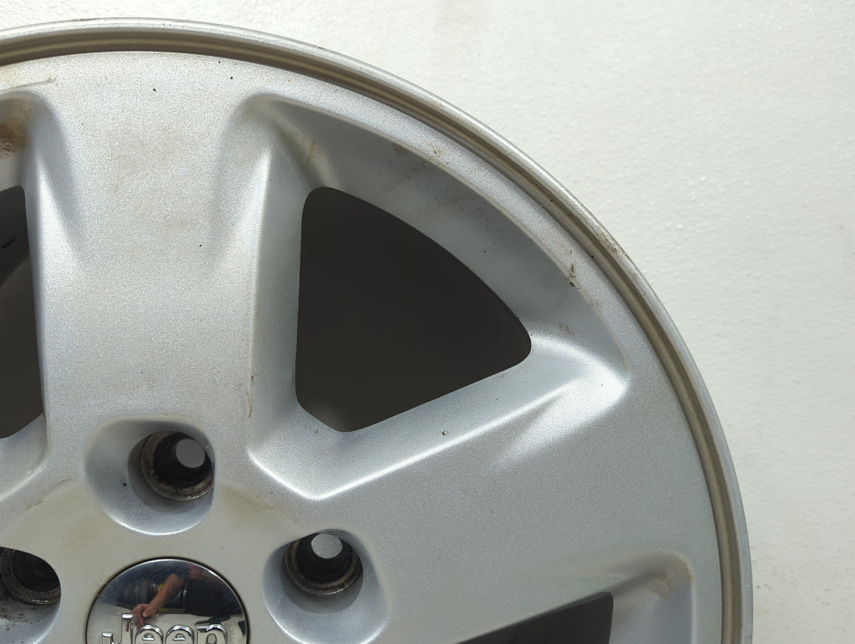 2011 Jeep Grand Cherokee Oem Wheel Rim 5015101 - Oemusedautoparts1.com