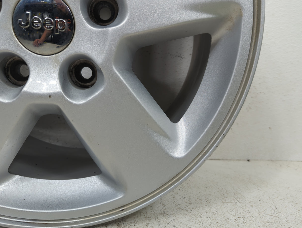 2011 Jeep Grand Cherokee Oem Wheel Rim 5015101 - Oemusedautoparts1.com