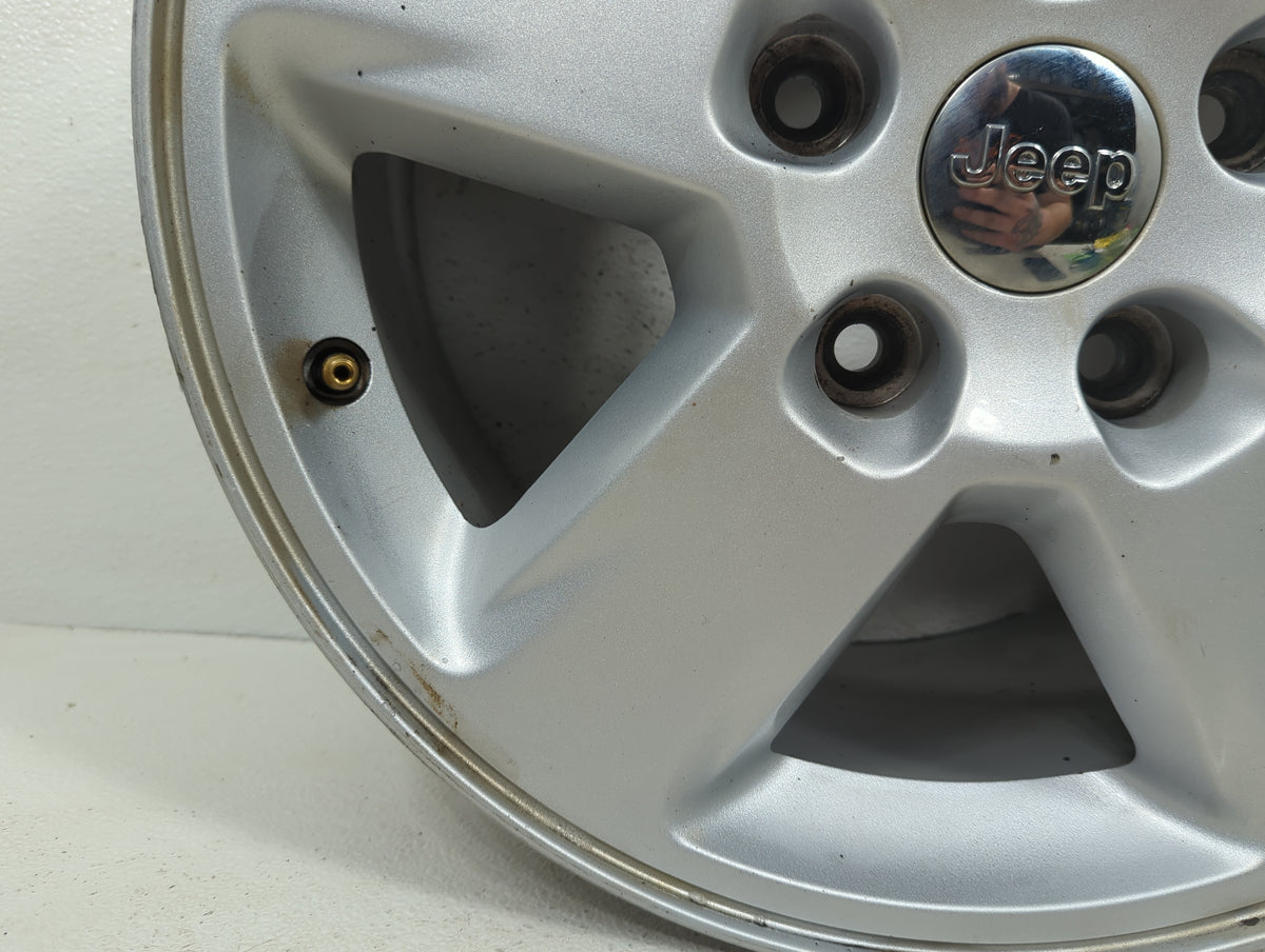 2011 Jeep Grand Cherokee Oem Wheel Rim 5015101 - Oemusedautoparts1.com