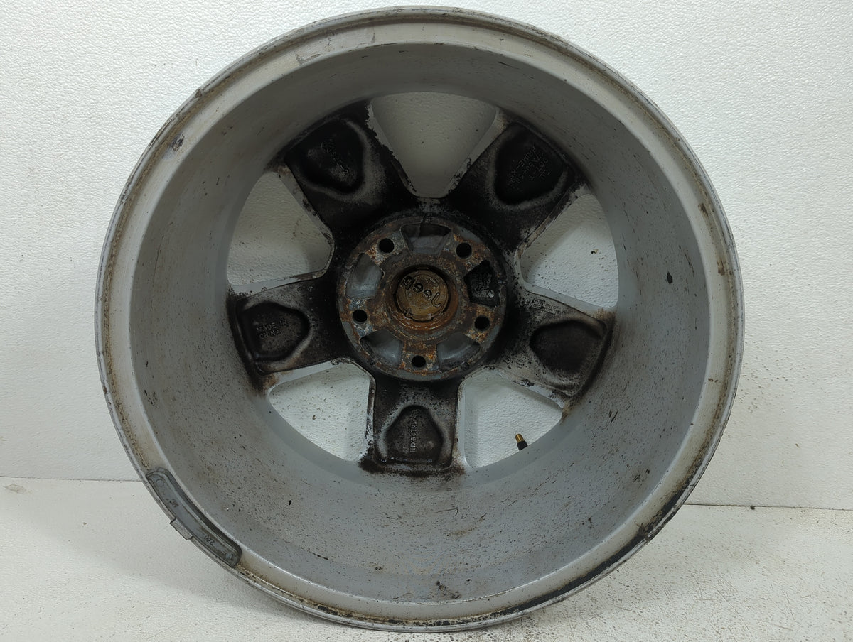 2011 Jeep Grand Cherokee Oem Wheel Rim 5015101 - Oemusedautoparts1.com