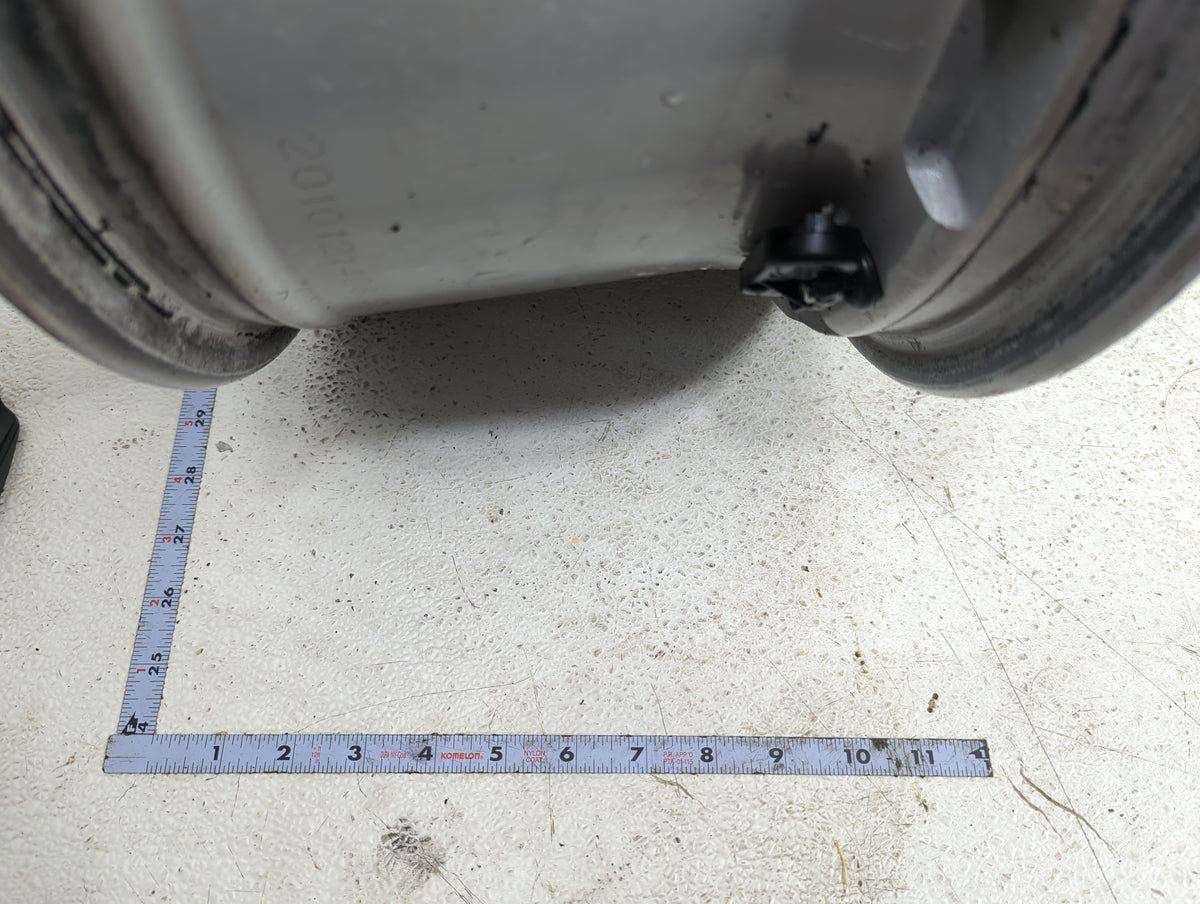 2011 Jeep Grand Cherokee Oem Wheel Rim 5015101 - Oemusedautoparts1.com