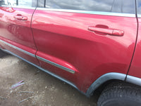 2011-2022 Jeep Grand Cherokee Driver Rear Door Oem 5015648 - Oemusedautoparts1.com